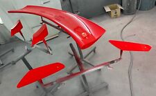 Dodge Viper 2003-10 SRT-10 Roadster FactoryStyle 5pc Rear Wing PAINTED Made USA picture