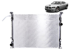 For Dodge Charger Standard Duty 2006 2007 2008 Radiator CH3010314 | 5137692AA picture