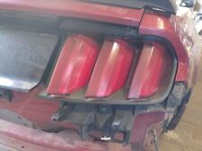 Passenger Right Tail Light Shelby GT350 Fits 15-18 MUSTANG 177131 picture