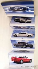 2005 2006 Ford Mustang Harley Davidson F150 GR-1 Concept Brochure Poster picture