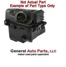 15 AUDI S8 Left Air Cleaner Box & Tube (4.0L), (engine ID CTFA) picture
