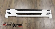 GRILLE RADIATOR For ISUZU NPR NQR NPR-HD 2015-2019 WHITE COLOR 2008 - 2022 picture