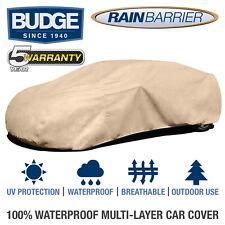 Budge Rain Barrier Car Cover Fits Jaguar XF 2012 | Waterproof | Breathable picture