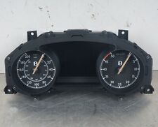 10-20 Bentley Mulsanne Speedometer Instrument Gauge Cluster picture