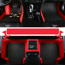 Car Floor Mats Fit For Volkswagen Tacqua T-ROC C-TREK Tayron Luxury Auto Carpets picture