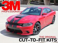 N CHARGE RALLY Fits 2015-2023 Dodge Charger SRT GT Racing Stripes picture