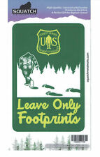 Sasquatch Bigfoot Yeti Vinyl Decal Sticker picture