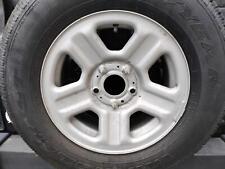 Used Wheel fits: 2012 Jeep Wrangler 16x7 steel Grade A picture