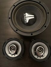 07 Lotus Exige speakers Alpine A120M6023F Speaker Set picture