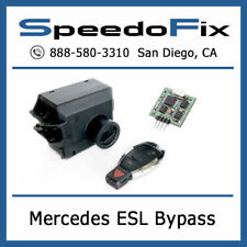 Mercedes Benz Electronic Steering Lock ESL Bypass Emulator C300 C350 GLK (427) picture