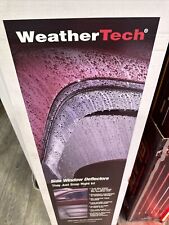 WeatherTech Side Window Deflectors for 2005-2010 - BMW M5 - Dark Tint picture