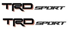 TRD SPORT  Decals Fits 2012-2020 Toyota Tundra Tacoma Truck Bed Vinyl Stickers picture