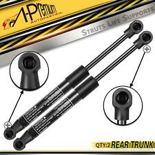 2x Rear Trunk Lift Supports Shocks for Maserati Coupe GranSport Spyder 2002-2006 picture