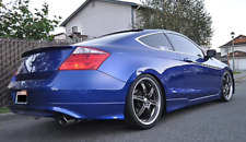 2008 2009 2010 2011 2012 HONDA ACCORD COUPE ASPEC FACTORY HFP STYLE REAR LIP KIT picture