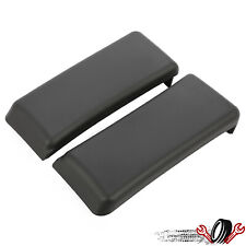 For Ford F150 09-2014 Front Bumper Guards Pads End Caps Cover Trim Polypropylene picture
