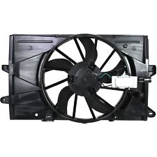Cooling Fans Assembly for Ford Taurus Lincoln MKS Mercury Sable X 2008-2009 picture