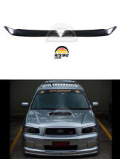 Eyelids eyebrows for Subaru Forester SG 2002 - 2005 Headlights Covers Eyelashes picture