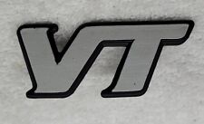 VT LAMBORGHINI DIABLO aluminum black badge Emblem  picture