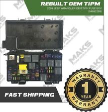2009 Jeep Wrangler OEM Rebuilt TIPM 04692289 *PROGRAMMING INCLUDED* picture