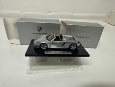 Porsche Carrera GT Car Model w/ Display 1:43 Genuine Original W picture