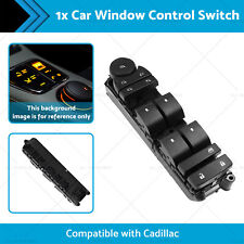Car Window Control Switch Suitable For Driver Left Side Cadillac picture