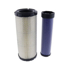Air Filter Kit for Bobcat Skid Steers Baldwin RS3542 RS3543 -P827653 P829332 picture
