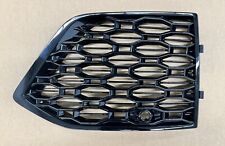 aa206104 Audi RSQ8 2020 2021 Front Bumper Cover LH Grille OEM picture