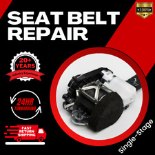 Volkswagen R32 Seat Belt Repair Single-Stage picture