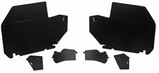 Trunk Trunk Side Panel Board for Buick Wildcat 1969-70 2DR Hardtop 6pc Black picture