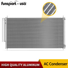AC Condenser W/ Receiver Drier for 2012 2013 2014 2015 Honda Civic Coupe 2 Door picture