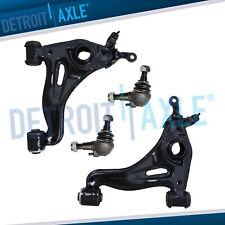 Pair (2) Front Lower Control Arms w/ Ball Joints For Mercedes C220 C230 C280 C36 picture