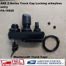 ARE Z-Series Truck Cap locking handle with keyless entry  PA-16828 picture