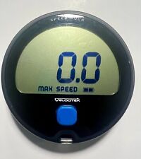 VELOCITEK  Speed Puck GPS, Speedo, Wind Indicator - Like New picture