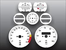 White Face Gauges for 1968-1973 Opel GT w=1062 picture