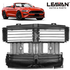 Radiator Control Grille Shutter Assembly For 2018-2022 Ford Mustang JR3Z-8475-F picture
