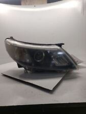 Passenger Headlight With Xenon HID Without Aiming Fits 08-11 SAAB 9-3 1089250 picture