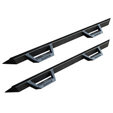 Running Boards for 2007-2013 Silverado Sierra Extended Cab Magnum RT Steps picture