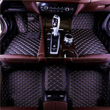 For Rolls-Royce Phantom Ghost Luxury Custom PU Waterproof Car Floor Mats Liner picture
