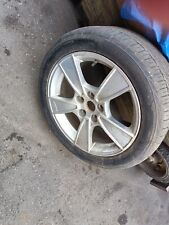 Pontiac G8 Machined 18 inch OEM Wheel 2008 to 2009 FLAWS SEE PICS picture
