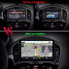 64GB For Nissan Juke 2010-2014 Android 13 Car Stereo Radio GPS Navi BT CarPlay picture