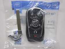 NEW OEM 2016-2020 BUICK ENVISION KEYLESS REMOTE SMART KEY FOB 13532385 UNCUT KEY picture
