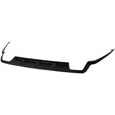 Rear Valance Lower Deflector For 2011-2014 Dodge Charger Air Dam Textured CAPA picture