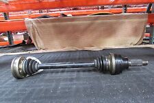 Maserati Coupe, Gransport, Spyder, Axle Shaft, Used, P/N 184540 picture