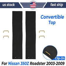 Replacement Bands For Nissan 350Z Convertible Top Elastic Strap Kit 2003-2009 picture