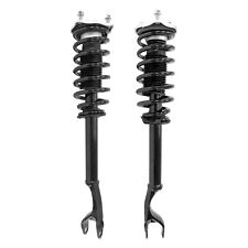 Front Pair Complete Struts & Coil Springs for C300 C400 C43 AMG C450 AMG AWD picture