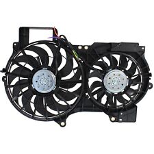 Cooling Fans Assembly for Audi A6 Quattro 2005-2011 picture