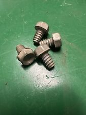 NOS M38A1 Special Radiator Mounting Bolts Set of 4 Willys Army Jeep G758 picture
