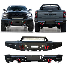 Vijay Front/Rear Bumper for 2021-2023 Ram 1500 TRX with LED lights picture