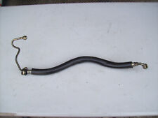 Porsche 968 944 Turbo & S2 Power Steering Rack to Pump Pressure Hose Feed Line picture