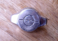 Vtg Opel GT Locking Gas Cap(No Key) picture